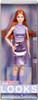 Barbie Looks Doll #20 with Purple Skirt Y2K Fashion Doll 2023 Mattel HRM12