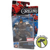 Marvel Spider-Man Origins Rhino Super-Posable Figure Hasbro #20734 NRFB