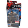 Marvel Spider-Man Origins Rhino Super-Posable Figure Hasbro #20734 NRFB