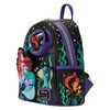 The Little Mermaid 35th Anniversary Life Is the Bubbles Mini-Backpack Loungefly
