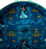 Disney Aladdin Princess Jasmine Lenticular Mini-Backpack Loungefly