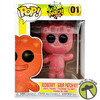 Funko POP! Sour Patch Kids Redberry Sour Patch Kid 01 Vinyl Figure