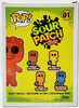 Funko POP! Sour Patch Kids Redberry Sour Patch Kid 01 Vinyl Figure