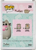 Funko POP Pusheen with Heart 26 Vinyl Figure