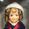 Shirley Temple Sailor Costume Doll 11" Poseable Vinyl Doll Ideal NRFB