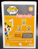 Aggretsuko with Chainsaw 22 Funko Pop! Vinyl Figure NRFB