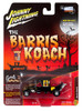 Silver Screen Machines the Barris Koach AW 1/64 Die-Cast Car Johnny Lightning