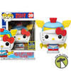 Funko Pop 39 Hello Kitty Robot 2020 Summer Convention Exclusive Figure NRFB