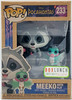 Funko POP Disney Pocahontas Meeko with Flit 233 Vinyl Figures