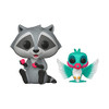 Funko POP Disney Pocahontas Meeko with Flit 233 Vinyl Figures