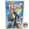 Colorforms Presents the Fonz from Happy Days 1976 Toy #603 Used
