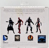 DC Collectibles Injustice Cyborg vs Harley Quinn Action Figures