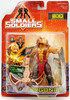 Small Soldiers Archer Gorgonite Leader Action Figure 1998 Kenner 55150 NRFB