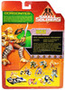 Small Soldiers Archer Gorgonite Leader Action Figure 1998 Kenner 55150 NRFB