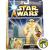 Star Wars Empire Strikes Back Wampa with Hoth Cave Deluxe Action Figure Hasbro