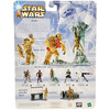 Star Wars Empire Strikes Back Wampa with Hoth Cave Deluxe Action Figure Hasbro