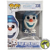 Funko POP Disney Olaf's Frozen Advenutre Olaf with Kittens 338 Vinyl Figure