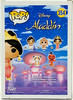 Funko POP Disney Aladdin Red Jasmine 354 Vinyl Figure