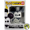 Funko POP Disney Mickey's 90th Steamboat Willie 425 Vinyl Figure