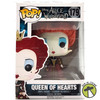 Disney Alice in Wonderland Queen of Hearts Funko Pop Vinyl Figure 179