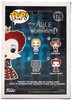 Disney Alice in Wonderland Queen of Hearts Funko Pop Vinyl Figure 179