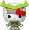 Funko Pop Sanrio 42 Hello Kitty Space Glow in the Dark Exclusive Vinyl Figure