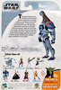 Star Wars Clone Wars Durge Action Figure 2005 Hasbro 85653