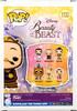 Funko Pop Disney 1133 Beauty and the Beast Cogsworth Vinyl Figure NRFB