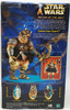 Star Wars Return of the Jedi Gamorrean Guard Figure 2002 Hasbro 32502 NRFB