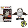 Funko Pop Star Wars 198 Porg Target Exclusive Vinyl Bobble-Head NRFB