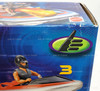 Max Steel MX16 Hydro Jet & Beach Blaster Vehicle 1999 Mattel #24910 NRFB