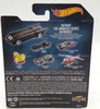 Lot of 2 Hot Wheels Batman Returns Bat-Ski Boat & Animated Series Batmobile NRFP