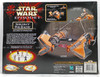Star Wars Sebulba's Pod Racer Vehicle & Sebulba Action Figure 1998 Hasbro #84098
