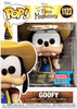 Funko Pop Disney 1123 the Three Musketeers Goofy 2021 Fall Convention Exclusive