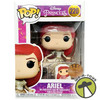 Funko POP Disney Princess Ariel Gold Gown with Pin 220 Vinyl Figure