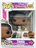 Funko POP Disney Princess Tiana 224 Vinyl Figure and Enamel Pin