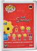 Funko POP Television The Simpsons Maggie Simpson 498 Vinyl Figure