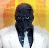 Batman Arkham Knight DC Comics Multiverse Black Mask Action Figure 2014 Mattel