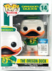 Funko POP College University of Oregon The Oregon Duck 14 Vinyl Figure