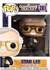 Funko Pop Movies 281 Guardians of the Galaxy Stan Lee Vinyl Bobble-Head NRFB