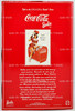 Coca-Cola Majorette Barbie Collector Edition Doll 2001 Mattel 53974 NEW