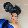 Sapphire Splendor Barbie Doll The Jewel Essence Collection by Bob Mackie 15523