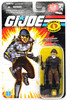 G.I. Joe 25th Anniversary Cobra Major Bludd Mercenary 4" Action Figure 2008