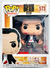 Funko POP Television The Walking Dead Negan Clean Shaven 573 Vinyl Figure