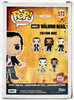 Funko POP Television The Walking Dead Negan Clean Shaven 573 Vinyl Figure