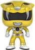 Funko POP Television Mighty Morphin Power Rangers Yellow Ranger 362 Action Figure