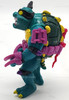 TMNT 1990 Slash Purple Belt Red S Yellow Belly Action Figure Rare Variant