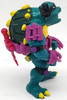 TMNT 1990 Slash Purple Belt Red S Yellow Belly Action Figure Rare Variant