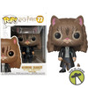 Funko Pop Harry Potter 77 Hermione as Cat Pop Vinyl Figure NRFB