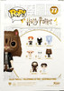 Funko Pop Harry Potter 77 Hermione as Cat Pop Vinyl Figure NRFB